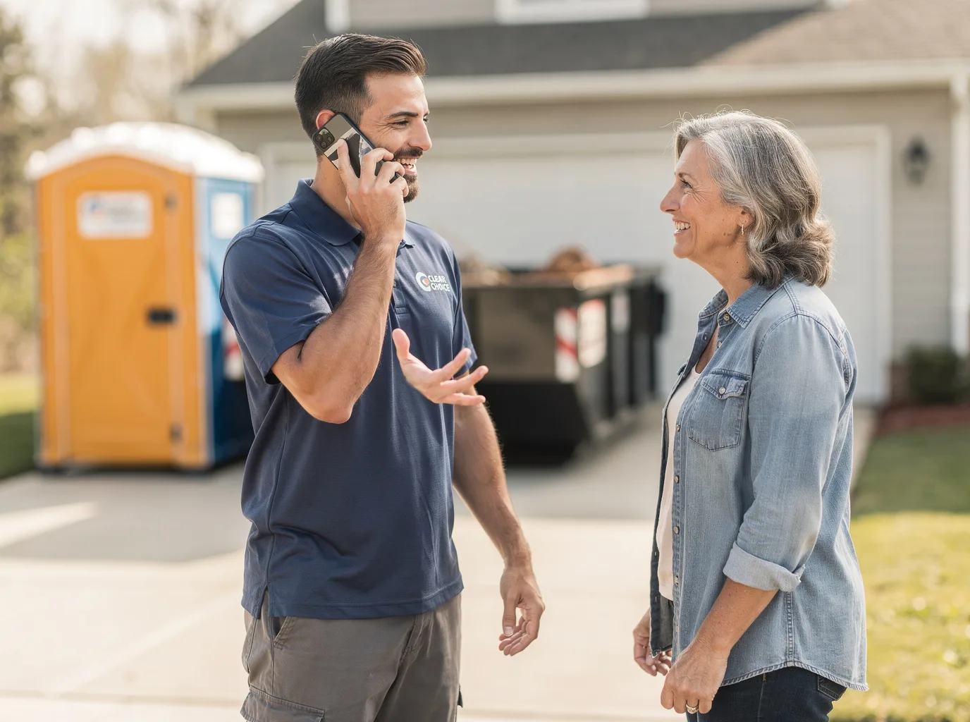 Porta Potty Rental Pe Ell, WA FAQs